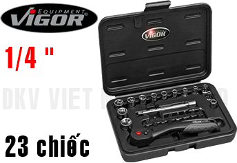 Bộ dụng cụ Vigor V3734