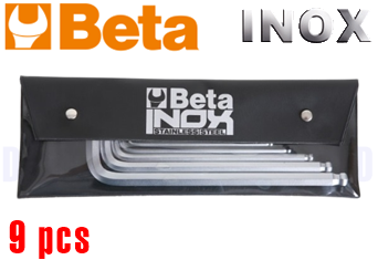 Bộ khóa lục giác Inox 96BPINOX/B9