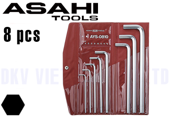 Bộ lục giác Asahi AYS0810