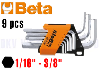 Bộ lục giác Beta 96C-AS/SC9