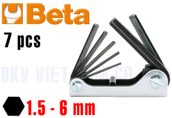 Bộ lục giác Beta 96N/G7A