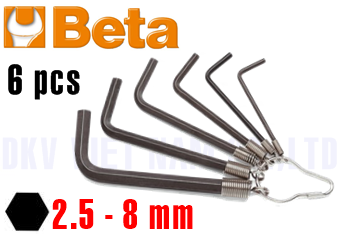 Bộ lục giác Beta 96N/ST6