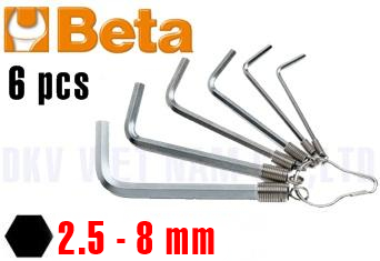 Bộ lục giác Beta 96/ST6