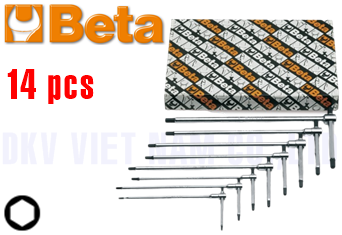 Bộ lục giác chữ T Beta 951/S14