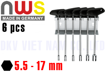 Bộ lục giác chữ T NWS 307S-1