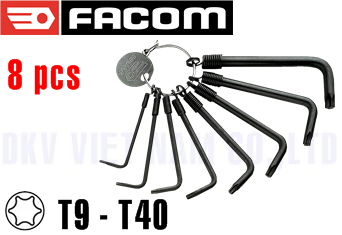 Bộ lục giác Facom 89.JA8