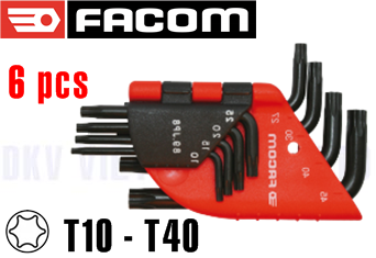 Bộ lục giác Facom 89.JP6