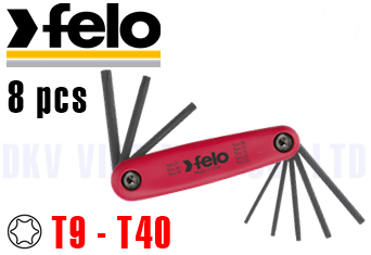 Bộ lục Giác Felo 348 088 01 