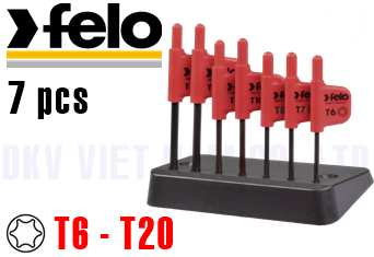 Bộ lục Giác Felo 348 907 50