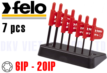 Bộ lục Giác Felo 349 907 50 