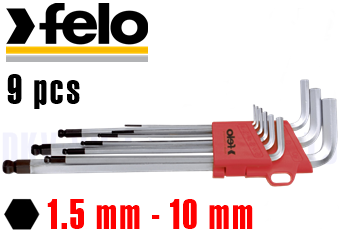Bộ lục Giác Felo 365 009 01