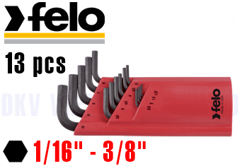 Bộ lục Giác Felo 375 130 01 