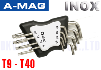 Bộ lục giác Inox A-MAG 0252000E