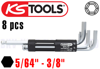 Bộ lục giác KS Tools 151.2130