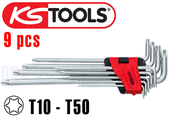 Bộ lục giác KS Tools 151.4550