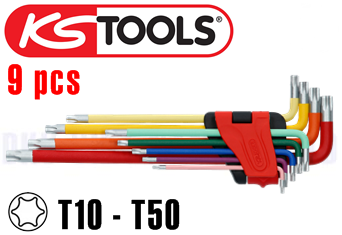 Bộ lục giác KS Tools 151.4760