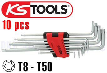 Bộ lục giác KS Tools 151.4860
