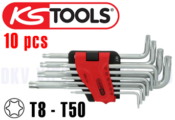 Bộ lục giác KS Tools 151.4880