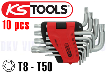 Bộ lục giác KS Tools 151.4900