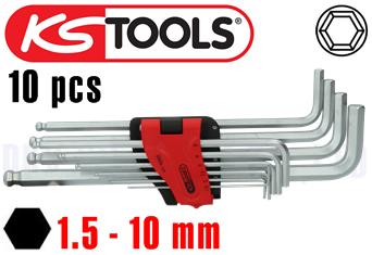 Bộ lục giác KS Tools 151.4940