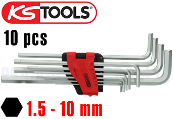 Bộ lục giác KS Tools 151.4980