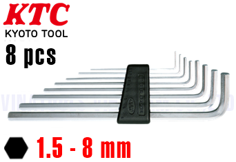 Bộ lục giác KTC HLD1508