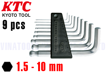 Bộ lục giác KTC HLDS2009