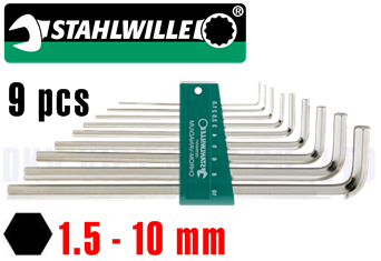 Bộ lục giác Stahlwille 96432101