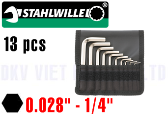 Bộ lục giác Stahlwille 96435502