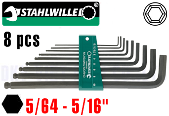 Bộ lục giác Stahlwille 96435701