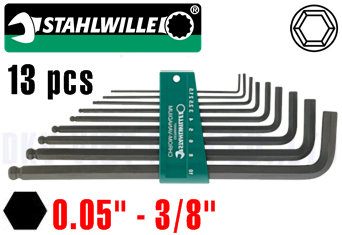 Bộ lục giác Stahlwille 96435702