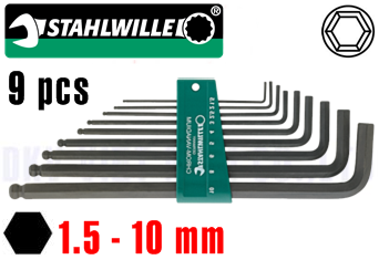 Bộ lục giác Stahlwille 96432602