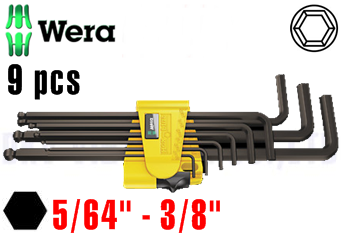 Bộ lục giác Wera 05022171001