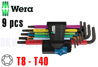 Bộ lục giác Wera 05024179001