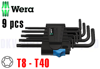 Bộ lục giác Wera 05024244001