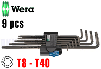 Bộ lục giác Wera 05024450001