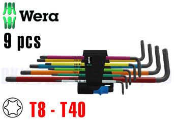 Bộ lục giác Wera 05024470001