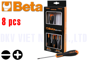 Bộ tô vít Beta 1203E/D8