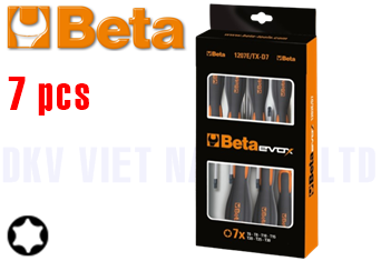 Bộ tô vít Beta 1207E/TX-D7