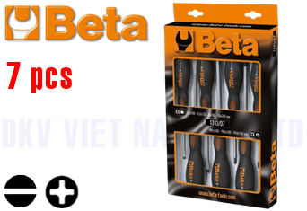 Bộ tô vít Beta 1243/D7