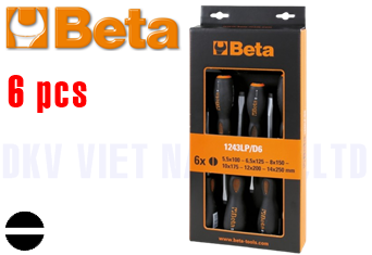 Bộ tô vít Beta 1243LP/D6