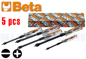 Bộ tô vít Beta 1252/S5
