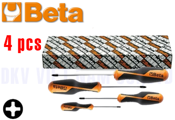 Bộ tô vít Beta 1262/S4