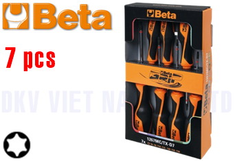 Bộ tô vít Beta 1267MC/TX-D7