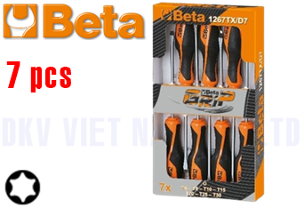 Bộ tô vít Beta 1267TX/D7