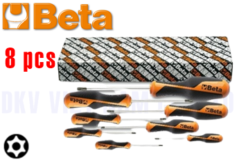 Bộ tô vít Beta 1268RTX/S8