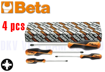 Bộ tô vít Beta 1269PZ/S4
