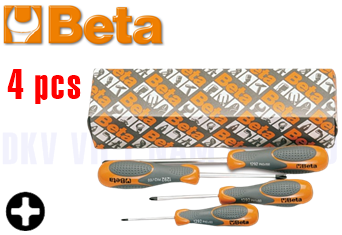 Bộ tô vít Beta 1292/S4
