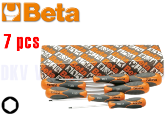 Bộ tô vít Beta 1293ES/S7