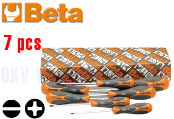 Bộ tô vít Beta 1293/S7